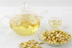 茉莉花茶的好处，四大功效以及作用(图)